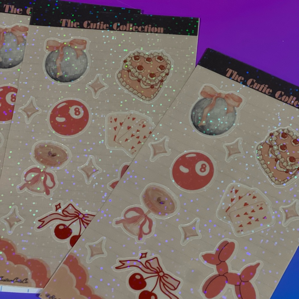 The Cutie Collection